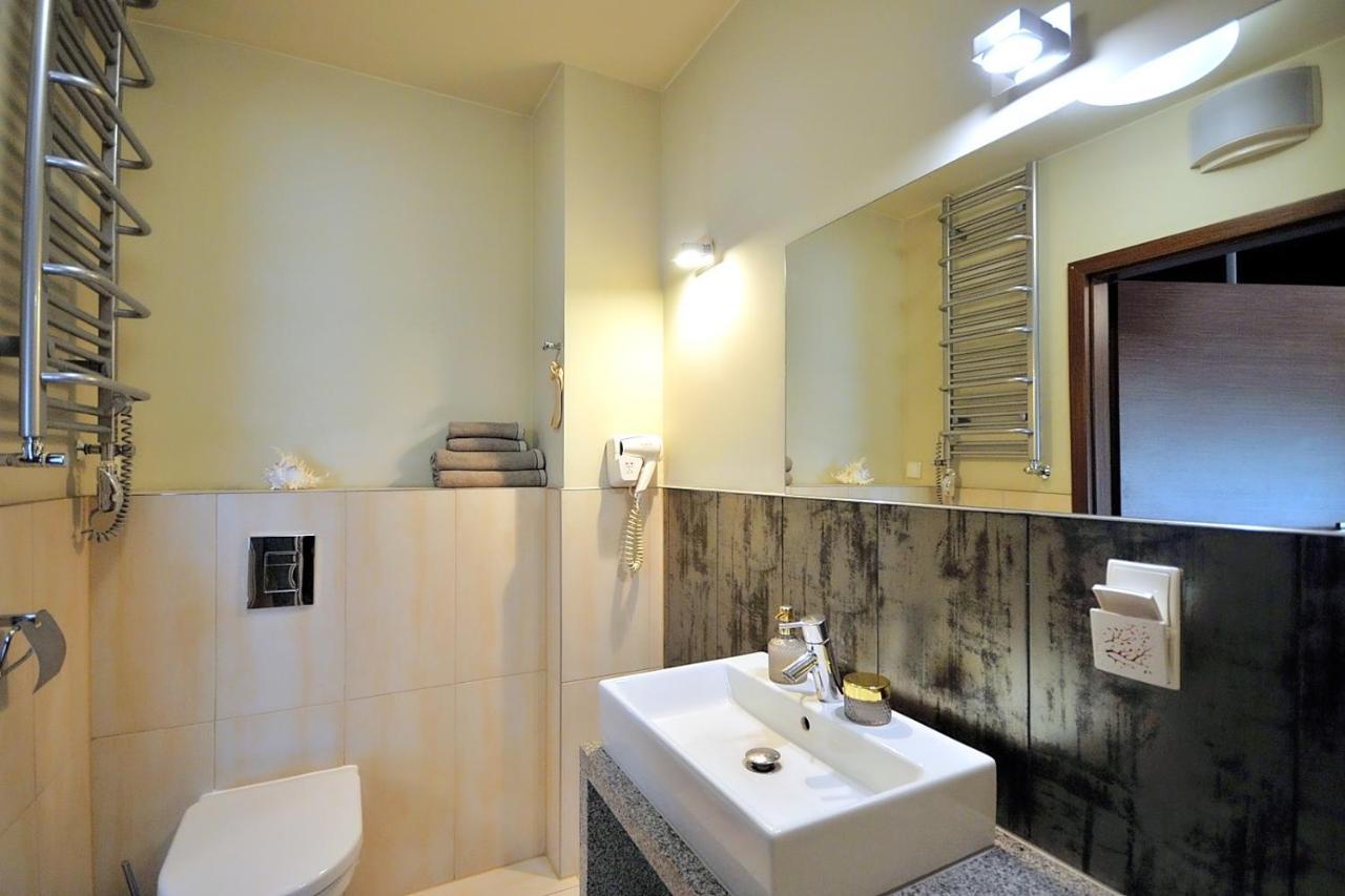 120 W 5 Gwiazdowym Royal Tulip Sand 200 M Od Plazy Dobruk Apartamenty Kolobrzeg Luaran gambar
