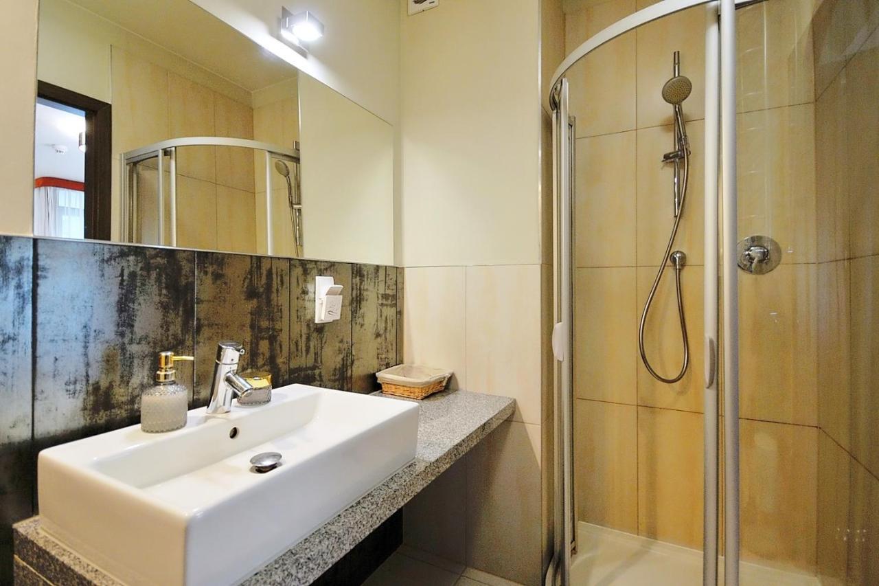 120 W 5 Gwiazdowym Royal Tulip Sand 200 M Od Plazy Dobruk Apartamenty Kolobrzeg Luaran gambar